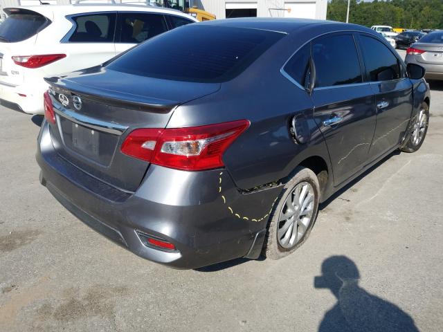 Photo 3 VIN: 3N1AB7AP7HY263772 - NISSAN SENTRA 