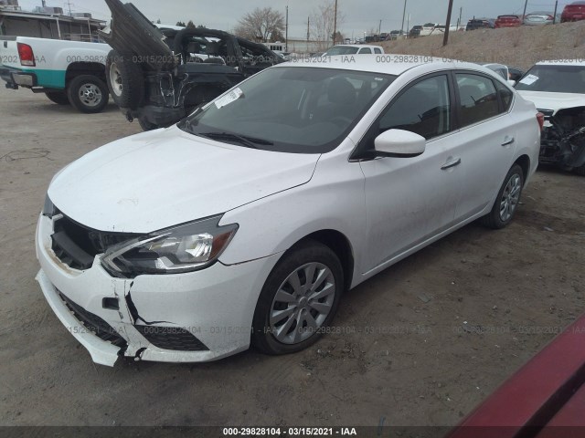 Photo 1 VIN: 3N1AB7AP7HY264016 - NISSAN SENTRA 