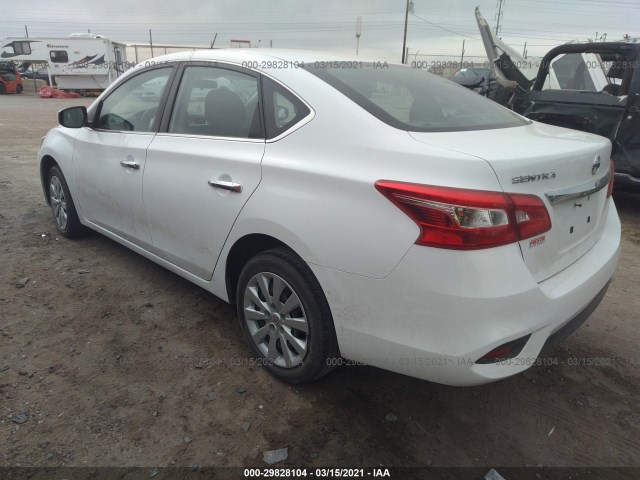 Photo 2 VIN: 3N1AB7AP7HY264016 - NISSAN SENTRA 