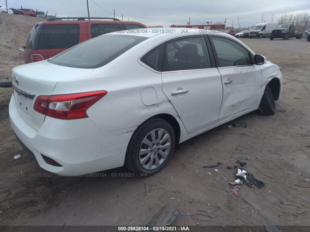 Photo 3 VIN: 3N1AB7AP7HY264016 - NISSAN SENTRA 