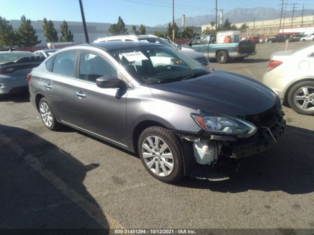 Photo 0 VIN: 3N1AB7AP7HY265599 - NISSAN SENTRA 