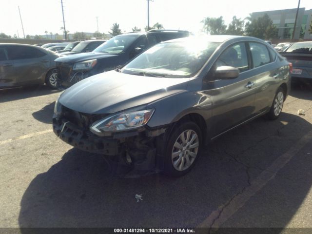 Photo 1 VIN: 3N1AB7AP7HY265599 - NISSAN SENTRA 