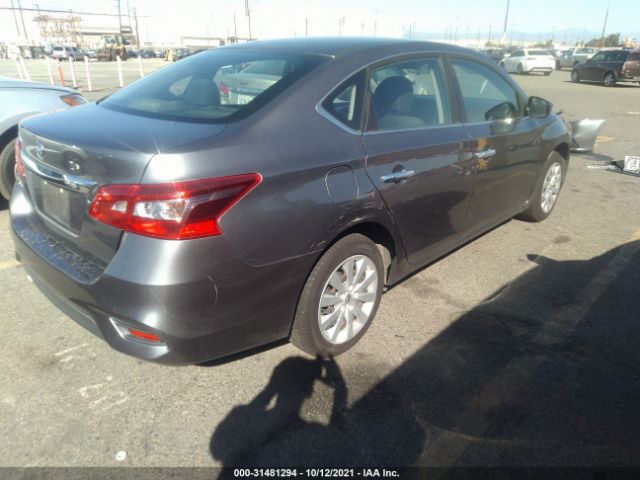 Photo 3 VIN: 3N1AB7AP7HY265599 - NISSAN SENTRA 