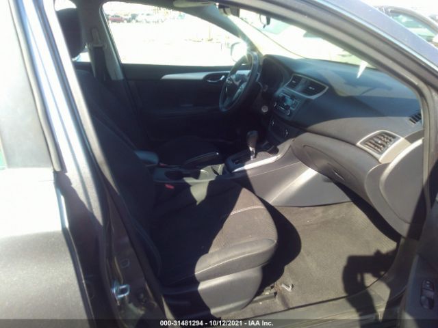 Photo 4 VIN: 3N1AB7AP7HY265599 - NISSAN SENTRA 