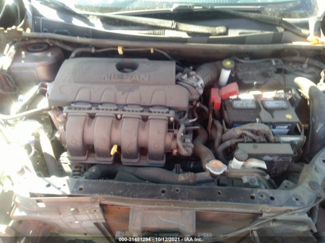 Photo 9 VIN: 3N1AB7AP7HY265599 - NISSAN SENTRA 