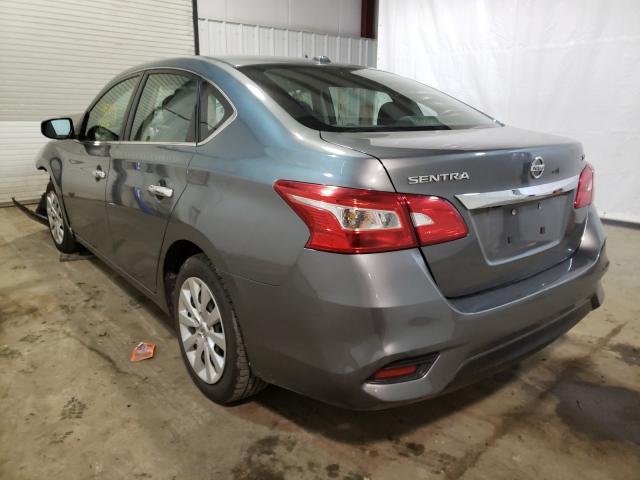 Photo 2 VIN: 3N1AB7AP7HY266087 - NISSAN SENTRA S 