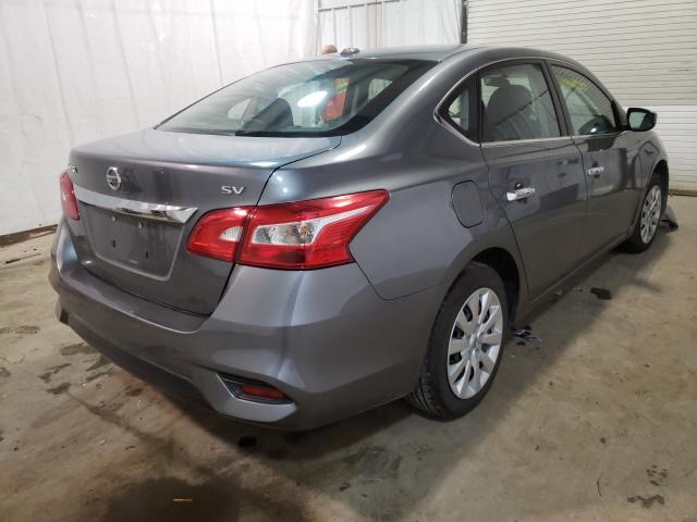 Photo 3 VIN: 3N1AB7AP7HY266087 - NISSAN SENTRA S 