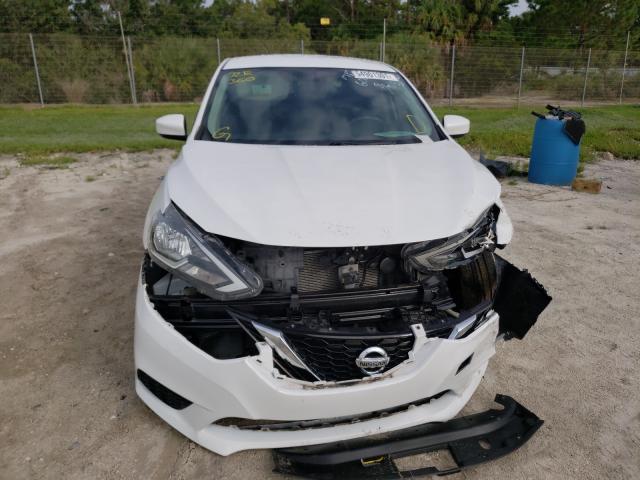 Photo 8 VIN: 3N1AB7AP7HY266154 - NISSAN SENTRA S 