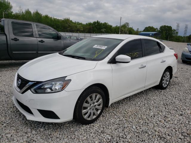 Photo 1 VIN: 3N1AB7AP7HY267059 - NISSAN SENTRA S 