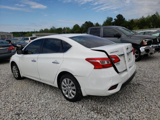 Photo 2 VIN: 3N1AB7AP7HY267059 - NISSAN SENTRA S 