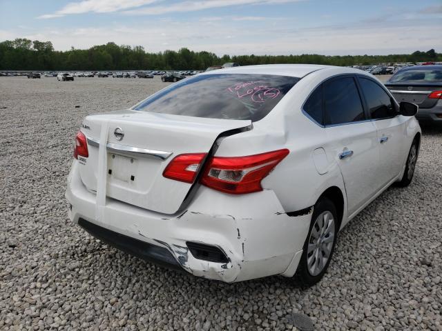 Photo 8 VIN: 3N1AB7AP7HY267059 - NISSAN SENTRA S 