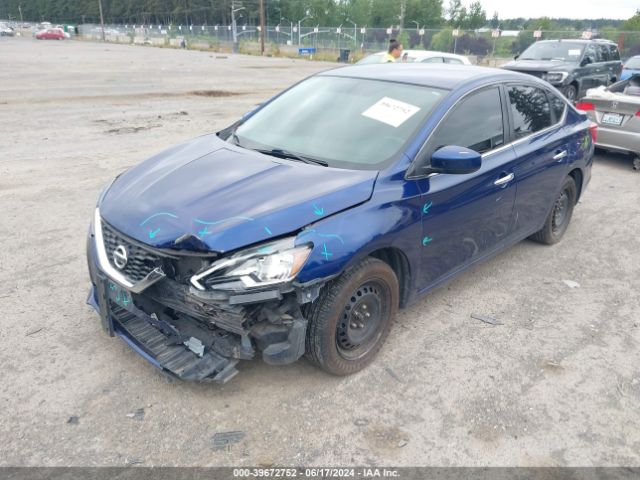 Photo 1 VIN: 3N1AB7AP7HY268468 - NISSAN SENTRA 