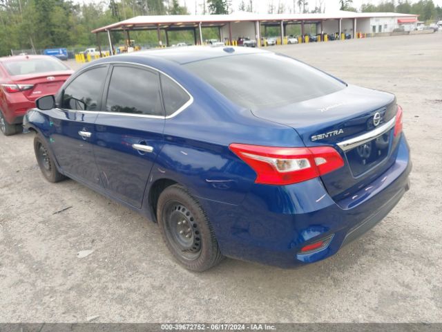 Photo 2 VIN: 3N1AB7AP7HY268468 - NISSAN SENTRA 