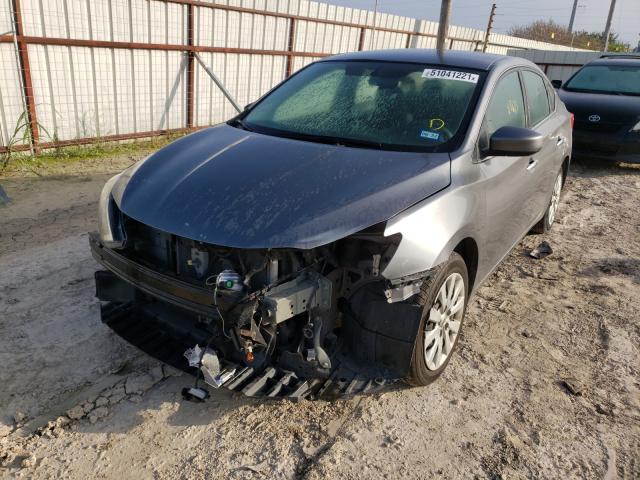 Photo 1 VIN: 3N1AB7AP7HY268907 - NISSAN SENTRA S 