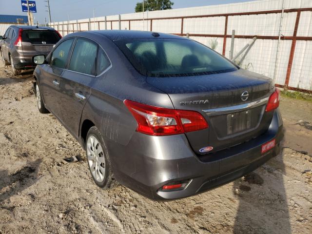 Photo 2 VIN: 3N1AB7AP7HY268907 - NISSAN SENTRA S 