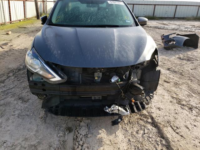 Photo 8 VIN: 3N1AB7AP7HY268907 - NISSAN SENTRA S 