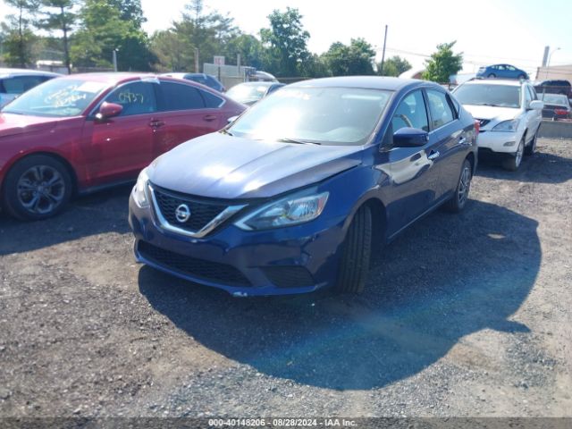 Photo 1 VIN: 3N1AB7AP7HY270785 - NISSAN SENTRA 