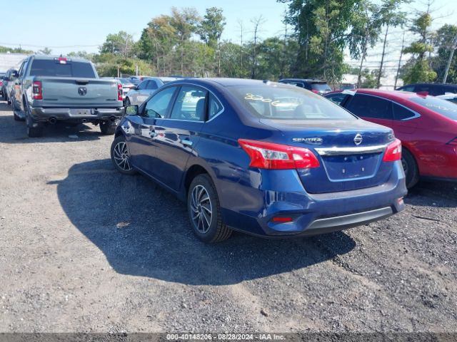 Photo 2 VIN: 3N1AB7AP7HY270785 - NISSAN SENTRA 