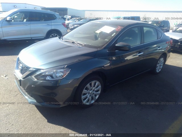 Photo 1 VIN: 3N1AB7AP7HY272021 - NISSAN SENTRA 