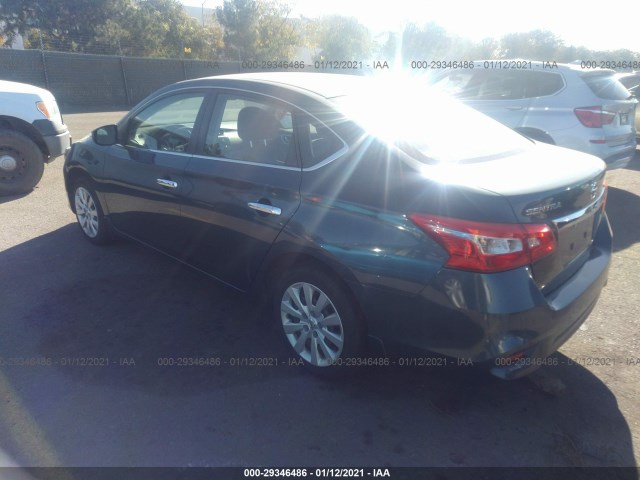 Photo 2 VIN: 3N1AB7AP7HY272021 - NISSAN SENTRA 