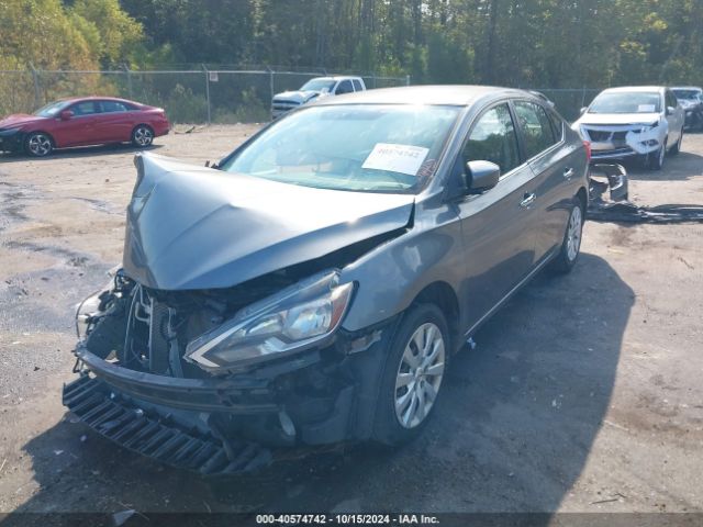 Photo 1 VIN: 3N1AB7AP7HY272360 - NISSAN SENTRA 