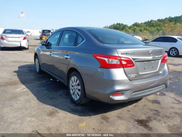 Photo 2 VIN: 3N1AB7AP7HY272360 - NISSAN SENTRA 