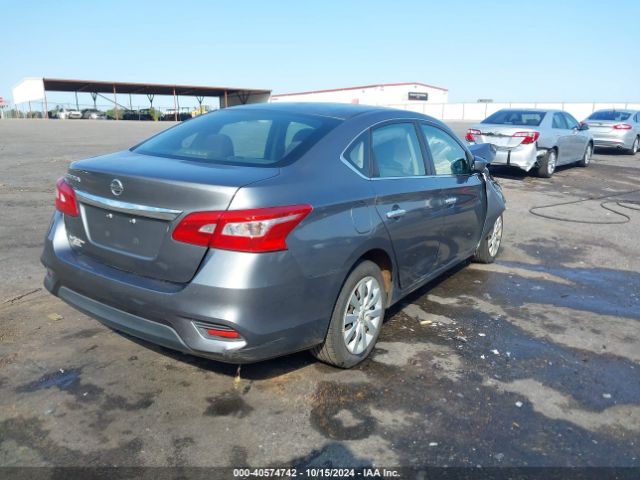 Photo 3 VIN: 3N1AB7AP7HY272360 - NISSAN SENTRA 