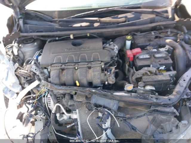 Photo 9 VIN: 3N1AB7AP7HY272360 - NISSAN SENTRA 