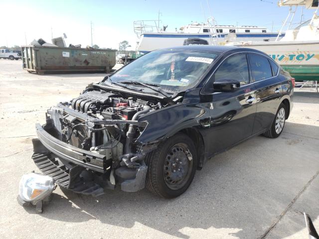 Photo 1 VIN: 3N1AB7AP7HY272682 - NISSAN SENTRA S 