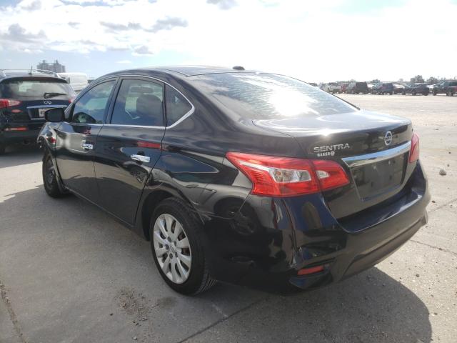 Photo 2 VIN: 3N1AB7AP7HY272682 - NISSAN SENTRA S 