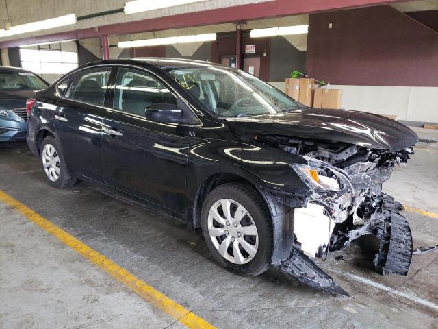 Photo 3 VIN: 3N1AB7AP7HY274349 - NISSAN SENTRA S 