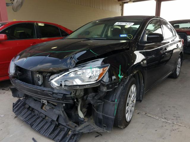 Photo 1 VIN: 3N1AB7AP7HY276442 - NISSAN SENTRA S 