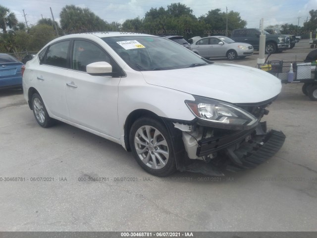 Photo 0 VIN: 3N1AB7AP7HY281723 - NISSAN SENTRA 