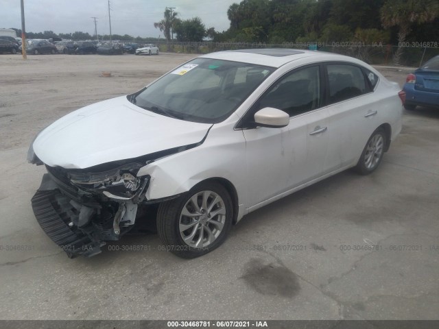 Photo 1 VIN: 3N1AB7AP7HY281723 - NISSAN SENTRA 