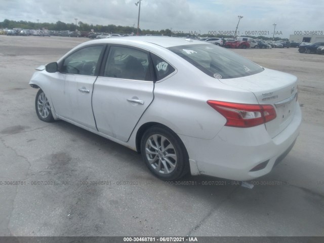 Photo 2 VIN: 3N1AB7AP7HY281723 - NISSAN SENTRA 