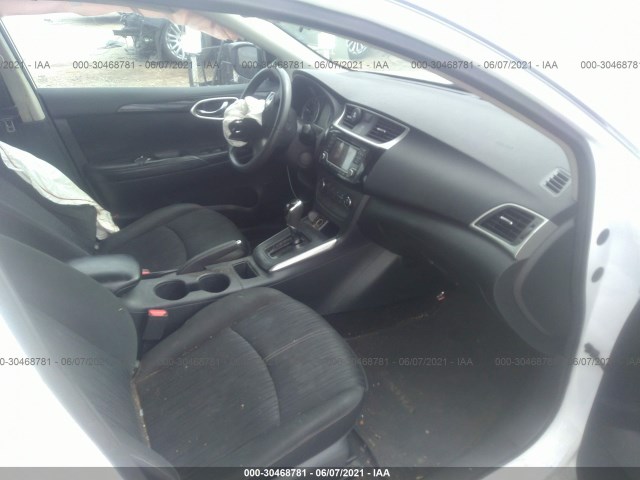 Photo 4 VIN: 3N1AB7AP7HY281723 - NISSAN SENTRA 