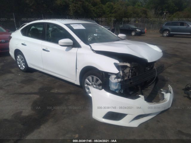 Photo 0 VIN: 3N1AB7AP7HY283083 - NISSAN SENTRA 