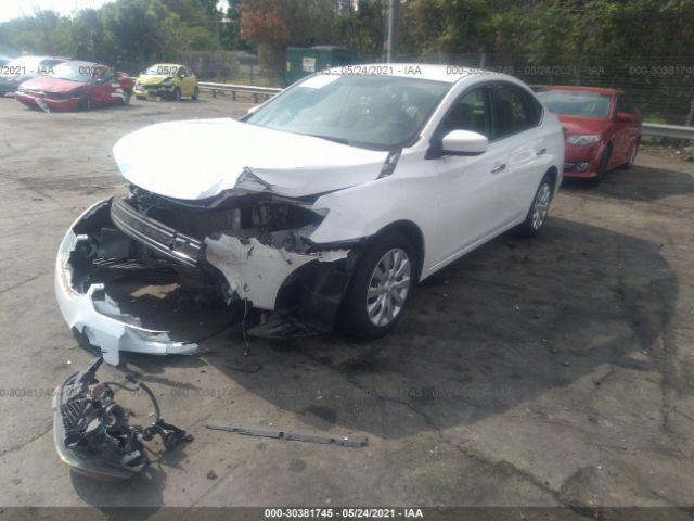 Photo 1 VIN: 3N1AB7AP7HY283083 - NISSAN SENTRA 