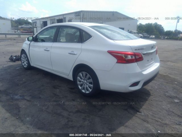 Photo 2 VIN: 3N1AB7AP7HY283083 - NISSAN SENTRA 