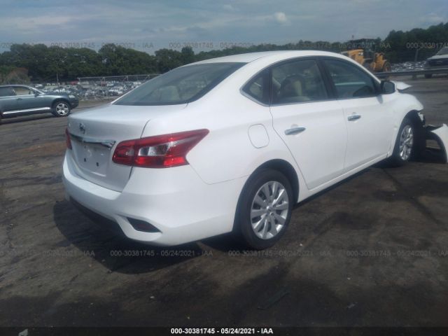 Photo 3 VIN: 3N1AB7AP7HY283083 - NISSAN SENTRA 