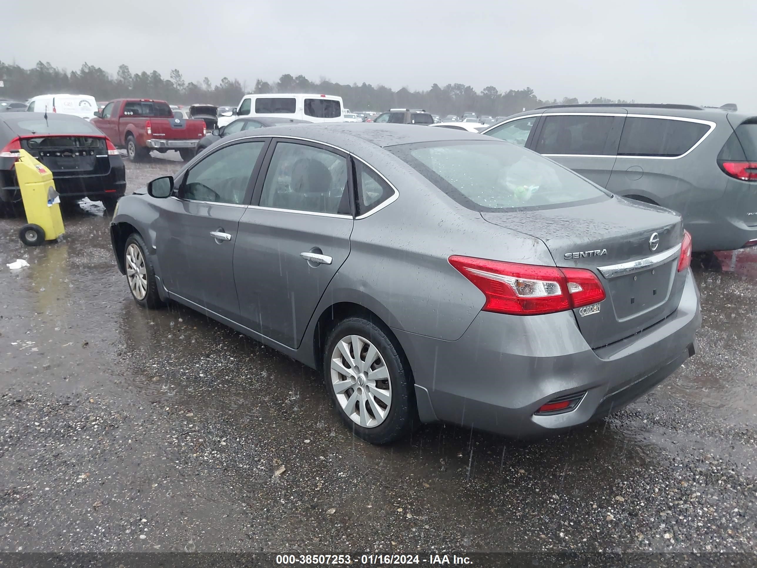 Photo 2 VIN: 3N1AB7AP7HY285061 - NISSAN SENTRA 