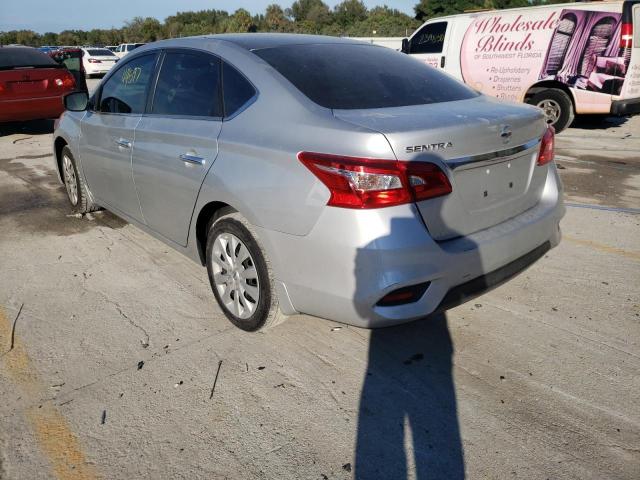 Photo 2 VIN: 3N1AB7AP7HY287814 - NISSAN SENTRA S 