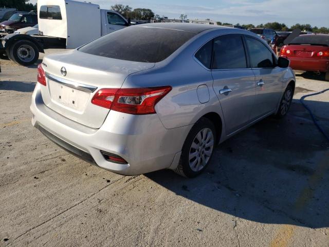 Photo 3 VIN: 3N1AB7AP7HY287814 - NISSAN SENTRA S 