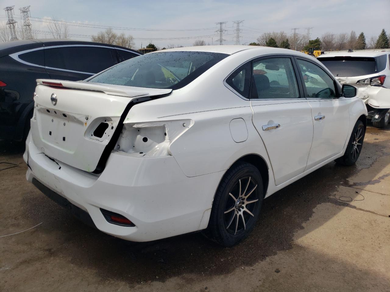 Photo 2 VIN: 3N1AB7AP7HY289515 - NISSAN SENTRA 