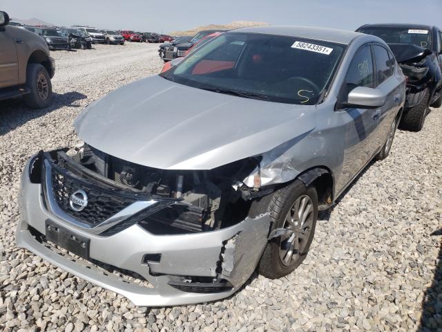 Photo 1 VIN: 3N1AB7AP7HY289661 - NISSAN SENTRA S 