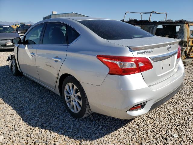 Photo 2 VIN: 3N1AB7AP7HY289661 - NISSAN SENTRA S 