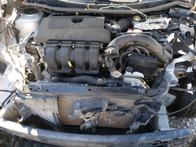 Photo 6 VIN: 3N1AB7AP7HY289661 - NISSAN SENTRA S 