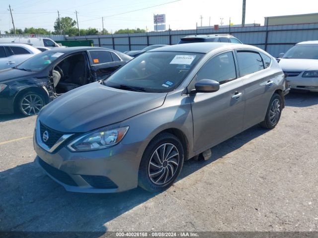 Photo 1 VIN: 3N1AB7AP7HY292947 - NISSAN SENTRA 