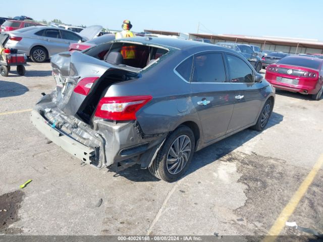 Photo 3 VIN: 3N1AB7AP7HY292947 - NISSAN SENTRA 