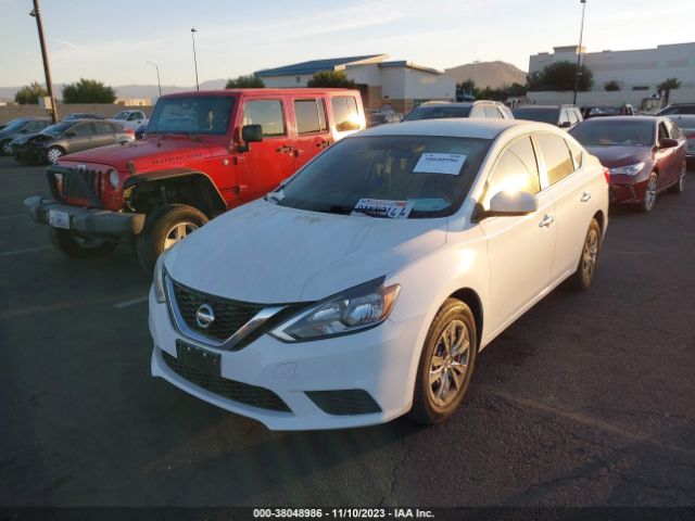 Photo 1 VIN: 3N1AB7AP7HY293340 - NISSAN SENTRA 